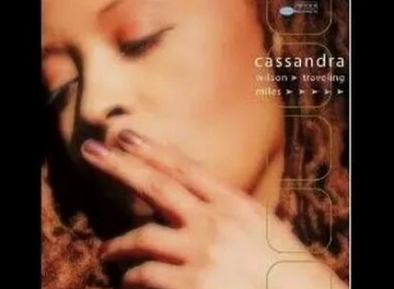 Traveling Miles: Cassandra Wilson кадры