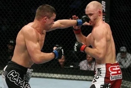 UFC 139: Shogun vs. Henderson кадры