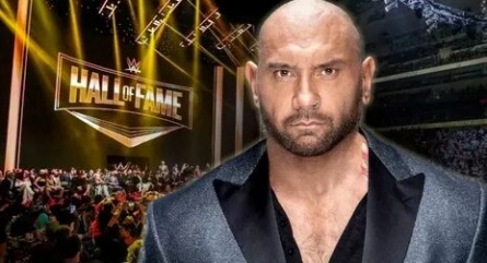 WWE Hall of Fame кадры