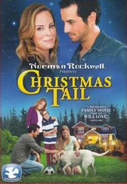 Чандра Уэст и фильм A Christmas Tail (2014)