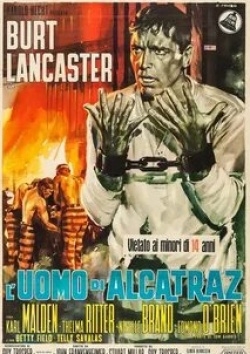 Парминдер К Награ и фильм Алькатрас (1961)