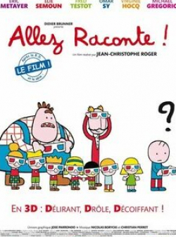 Омар Си и фильм Allez raconte! (2010)