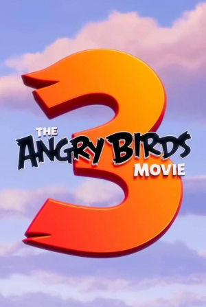 кадр из фильма Angry Birds 3 в кино