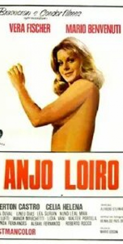 Вера Фишер и фильм Anjo Loiro (1973)