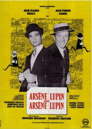 Женевьев Град и фильм Арсен Люпен против Арсена Люпена (1962)