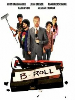 Адам Хершман и фильм B-Roll (2016)