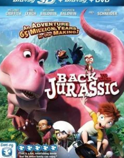 Мелани Гриффит и фильм Back to the Jurassic (2015)