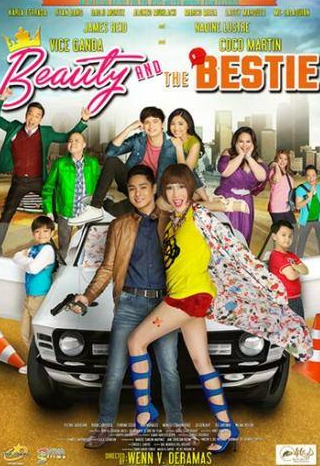 кадр из фильма Beauty and the Bestie