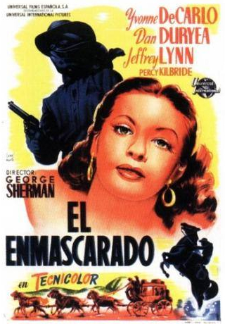 Джеффри Линн и фильм Black Bart (1948)