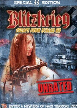 кадр из фильма Blitzkrieg: Escape from Stalag 69