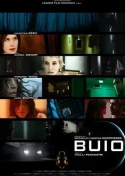 Андреа Ошварт и фильм Buio (2013)