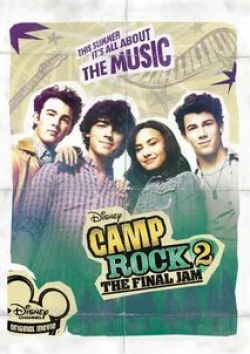 кадр из фильма Camp Rock 2: Отчетный концерт