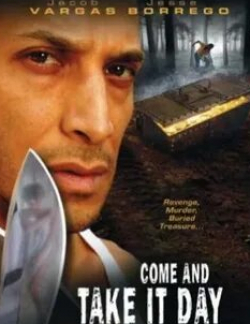 Джейкоб Варгас и фильм Come and Take It Day (2001)