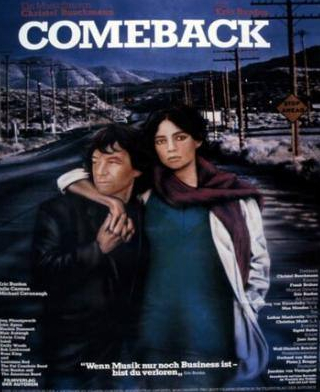 Джули Кармен и фильм Comeback (1982)