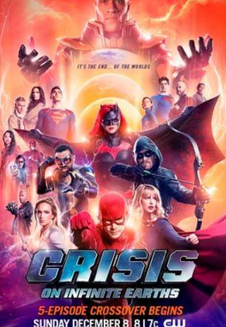 кадр из фильма Crisis on Infinite Earths