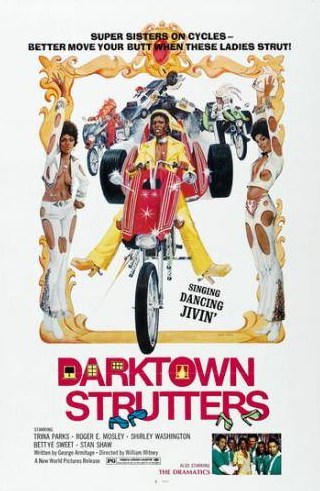 кадр из фильма Darktown Strutters