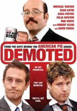 Шон Эстин и фильм Demoted (2011)