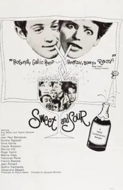 Франсис Бланш и фильм Драже с перцем (1963)