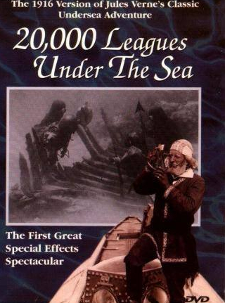 кадр из фильма Двадцать тысяч лье под водой