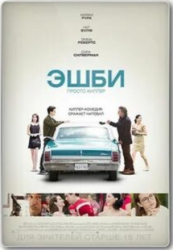 Микки Рурк и фильм Эшби (2015)