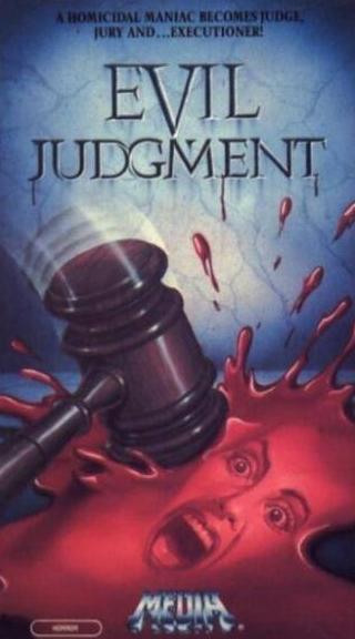 кадр из фильма Evil Judgment