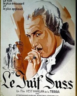 Седрик Хардвик и фильм Еврей Зюс (1934)