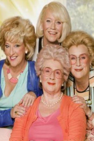 кадр из фильма Golden Girls