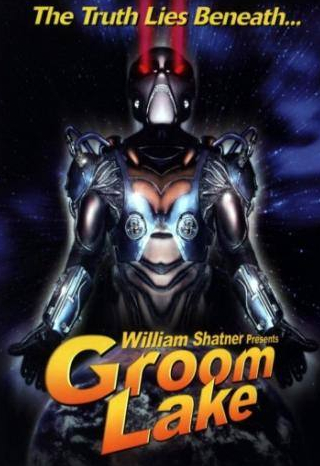 Эми Акер и фильм Groom Lake (2002)