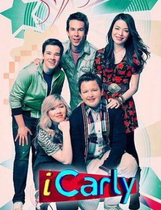 кадр из фильма iCarly Webisodes