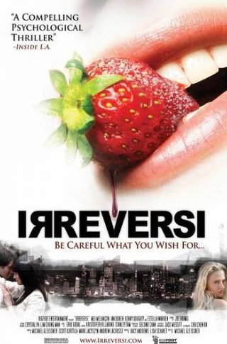 Мей Меланкон и фильм Irreversi (2010)