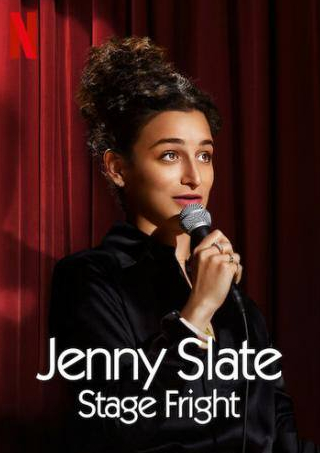 кадр из фильма Jenny Slate: Stage Fright