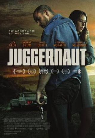 Джек Кеси и фильм Juggernaut (2017)