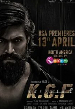 Равина Тандон и фильм K.G.F: Chapter 2 (tamil) (2022)