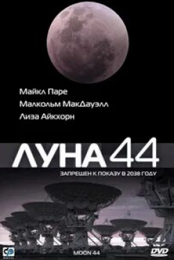 Майкл Паре и фильм Луна 44 (1989)