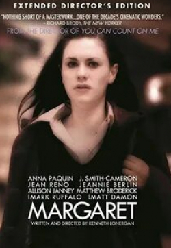 Эллисон Дженни и фильм Маргарет (2008)