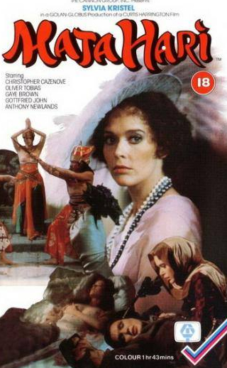 Оливер Тобиас и фильм Мата Хари (1985)