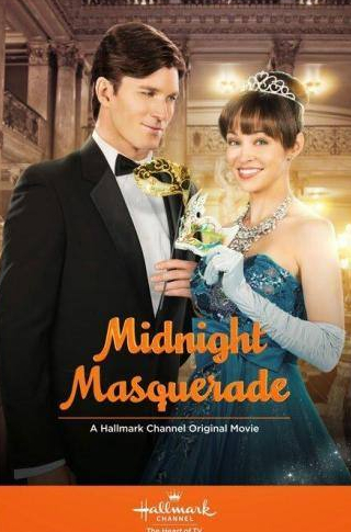 Отем Ризер и фильм Midnight Masquerade (2014)