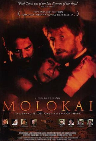 Ян Деклер и фильм Молокаи. История отца Дэмиена (1999)