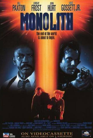 Билл Пэкстон и фильм Монолит (1993)