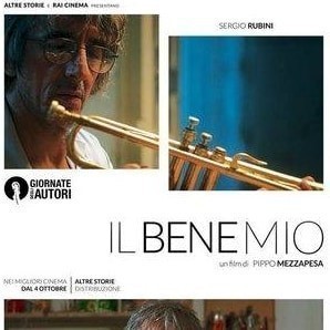 Дино Аббрешия и фильм Моя любовь (2018)