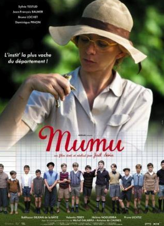 Мишель Галабрю и фильм Муму (2010)