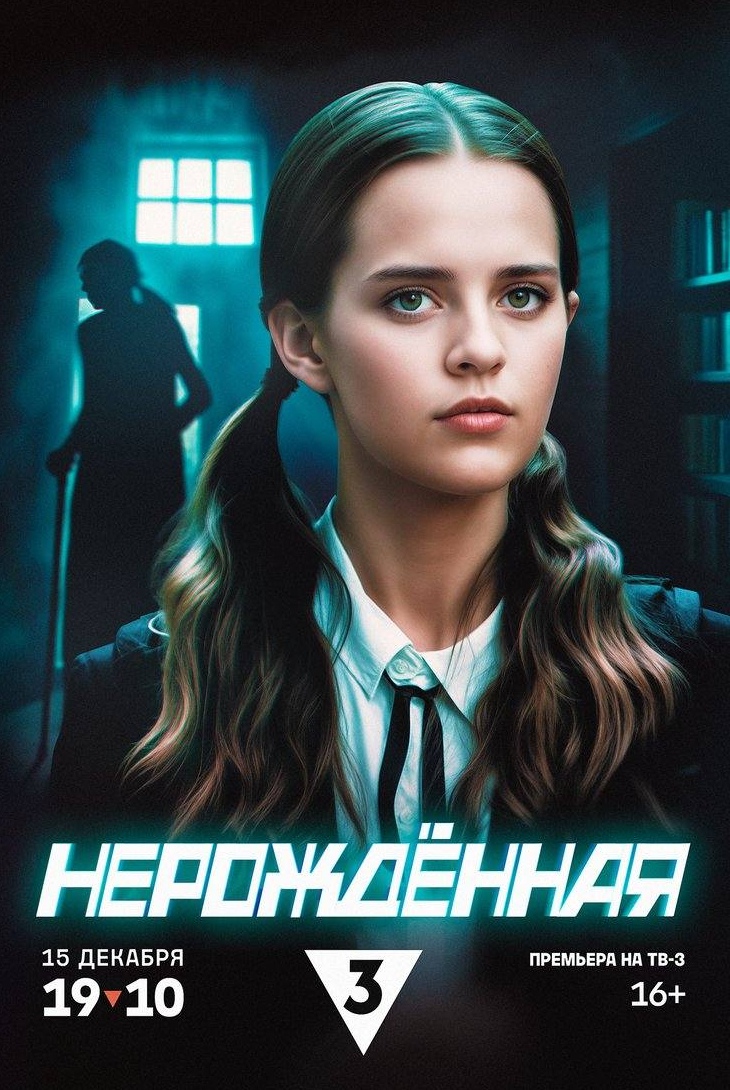 Александр Никитин и фильм Нерожденная (2024)