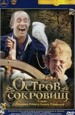 Джон Рис-Дэвис и фильм Остров приключений (1982)