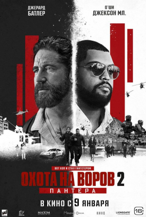 кадр из фильма Охота на воров 2: Пантера