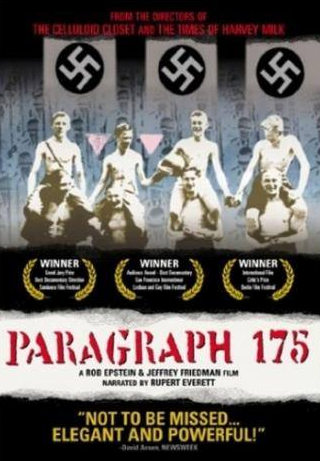 Руперт Эверетт и фильм Параграф 175 (2000)