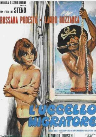 Россана Подеста и фильм Перелётная птица (1972)