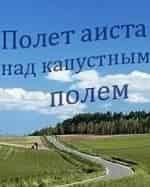 Александр Панкратов-Черный и фильм Полет аиста над капустным полем (2004)