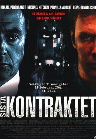 Рейне Бринолфссон и фильм Последний контракт (1998)