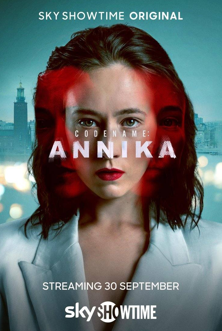 Ева Меландер и фильм Псевдоним: Анника (2023)