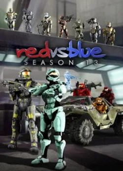 кадр из фильма Red vs. Blue: Season 13